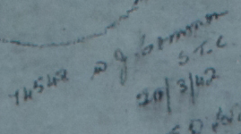 W.J. ??mma 74542  20/3/.42