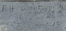 R.H. Clentworth   16??
