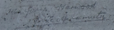 ?? Harwood