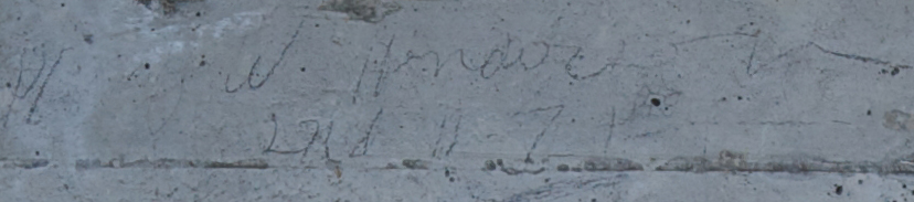 W. H???   11.7.??