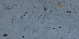 R.A. KIRK 14?33 NZEF NZEF