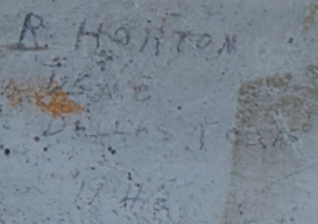 R.J HORTON USMC USMC 1942