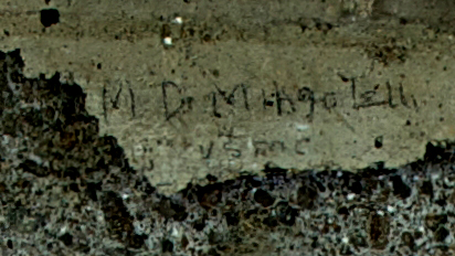 M.D. Mingolelli USMC USMC