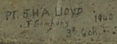 PT S.H.A Lloyd F. Company  1940