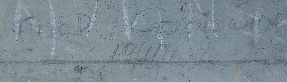 FRED COOPWIN   1/11/6?