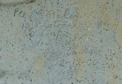 Pte ?? Buckley ?? Platoon, G Coy  2-12-.40