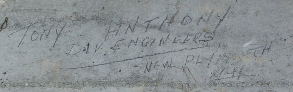 TONY ANTHONY DIV ENGINEERS  1941