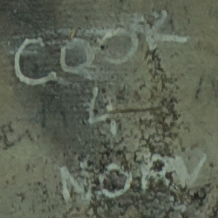 COOK 4 NOR?