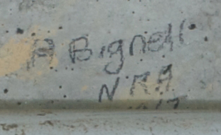 A. Bignell N.R.A