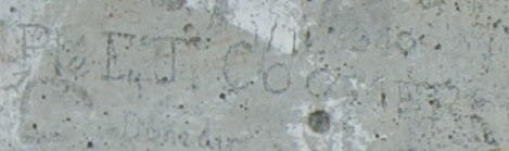 Pte E.J COOMER ??340