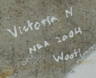 Victoria N NRA  2004