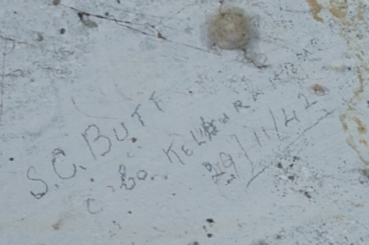 S.C BUTT C. Co KELBURN HOME  29/11/.42