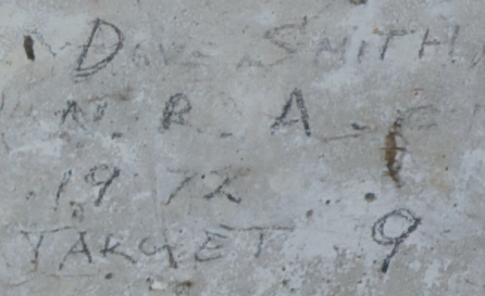 DAVE SMITH NRA  1972