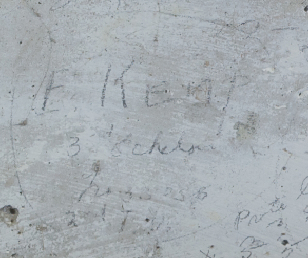 E KEMP ?33?58 3 Echelon 2nd?