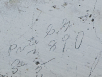 Pvte G. S 33890