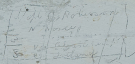 L/M ? Robinson N ???  29/3/.45