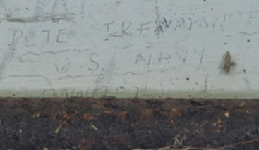 PETE TRE?RtAN US NAVY