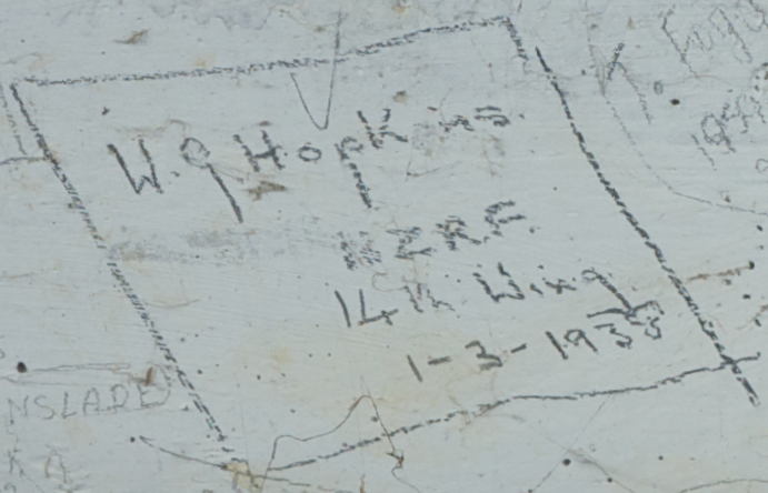 W.G. Hopkins NZRF 14th Wing  1-3-.38