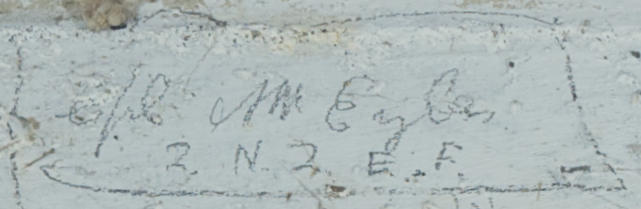 Cpl M Eyles 2 NZEF NZEF