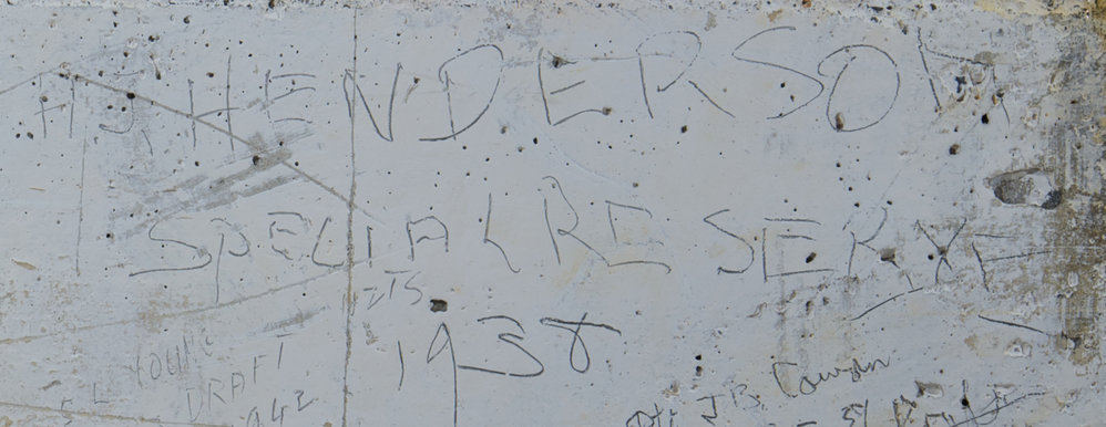 H.J. HENDERSON SPECIAL RESERVE NZTS  1938