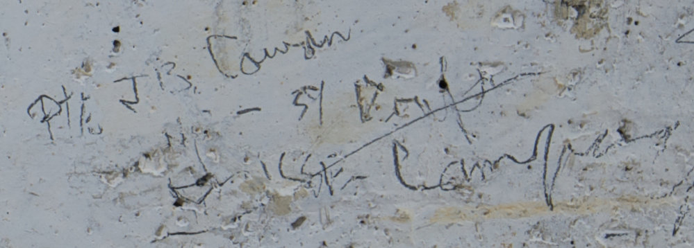 Pte J.B Cowglen 39 Refts