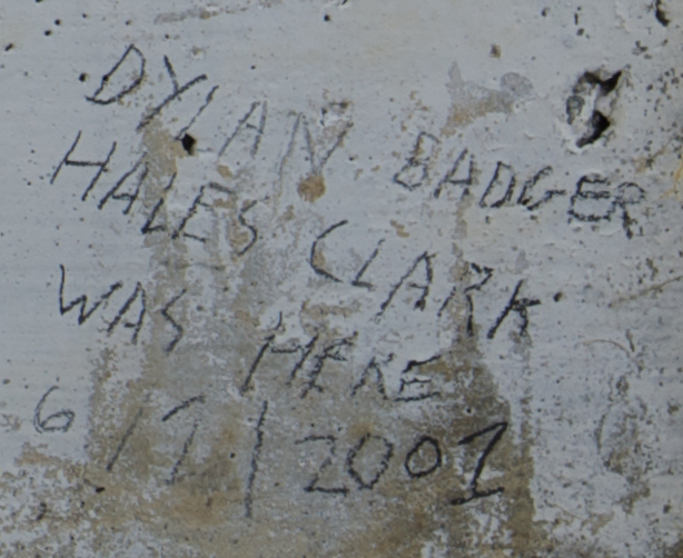 DYLAN BADGER   6/01/2001