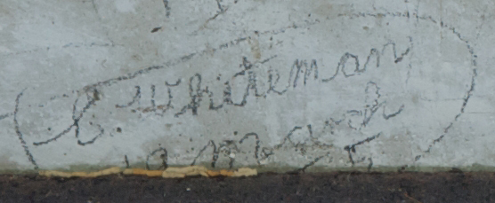 C. Whiteman   19 March ???