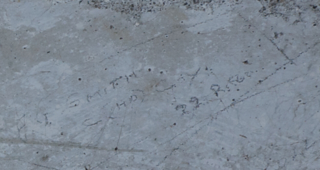 A.G. SMITH C (HQ) Coy 22 Rifles