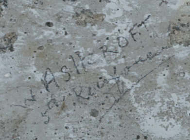 W. ASHCROFT 5th Reinforcements