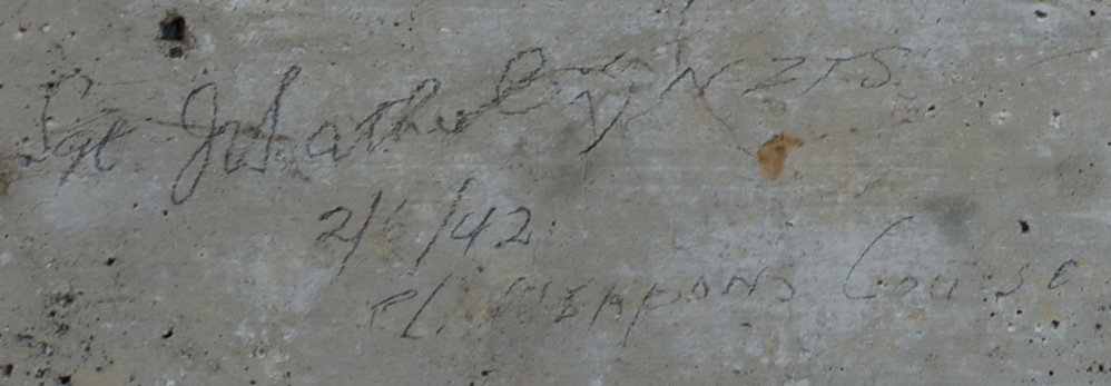 Sgt Matthews NZTS, PL weapons course  2/6/.42