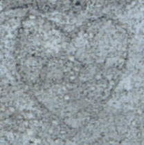 Etched