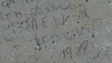 S/Sgt A.E. Wood   1982