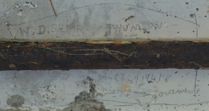 W.D. Sh?? THOMSON   ??/??1941