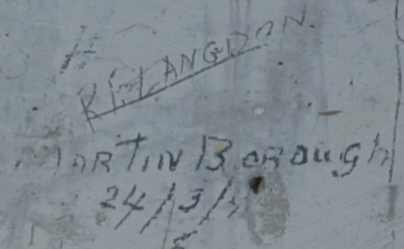 R.E. LANGDON   24/3/??