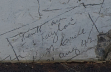 Keith Brule   ?? Aug 42