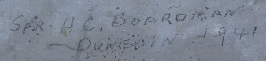 SPR H.C BOARDMAN   1941