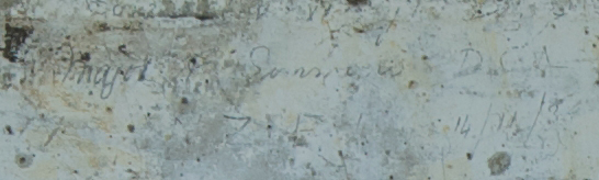 Major F Summers NZEF NZEF 14/??