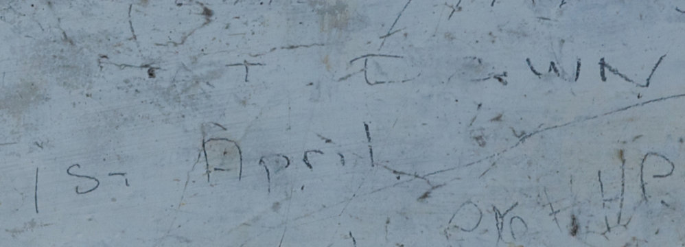 A.T DAWN   1st April