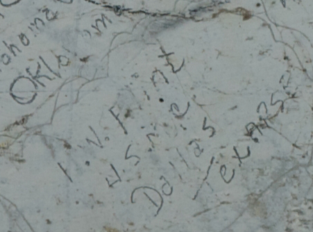 H.W. FLINT USMC USMC