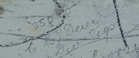 C.L Devere 350?0 Div Sigs