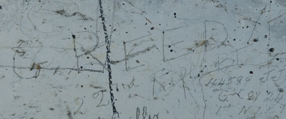 G. REEDY 22nd R?pcs BT