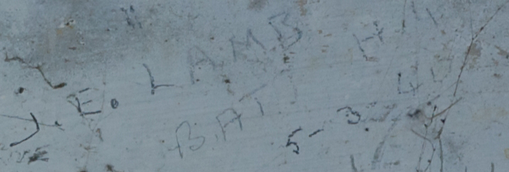 J.E LAMB BATT ?  5-3-.40
