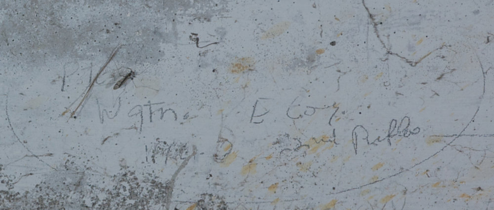 Pte  E Coy 2nd Rifles