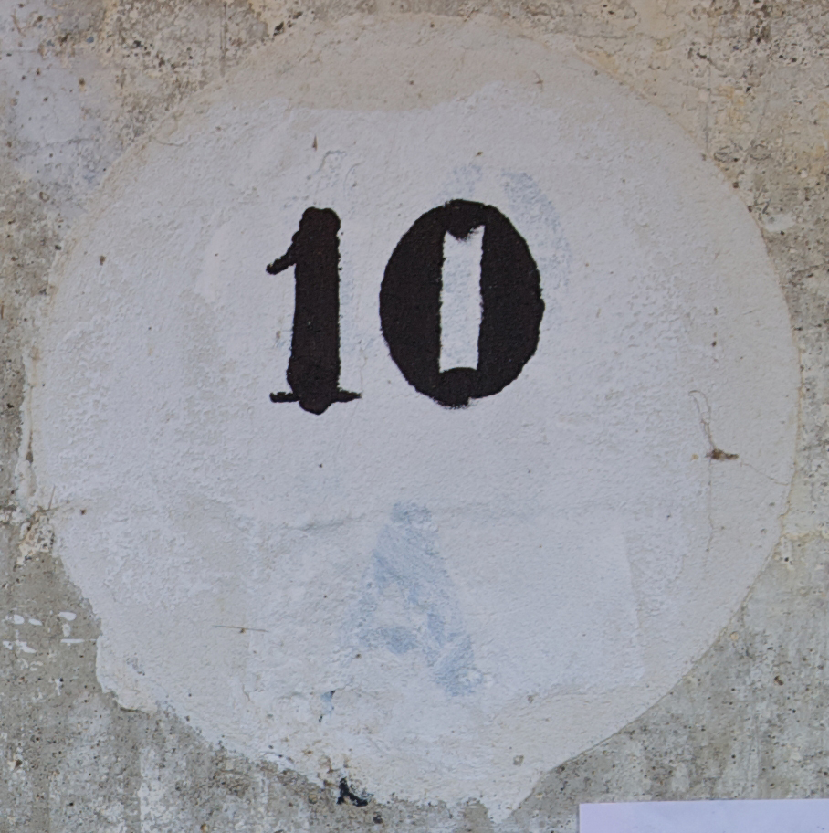 10