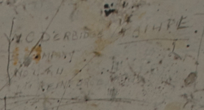 M.C DERBIDGE ?? COMPANY 4th Reinforcements