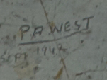 P.R. West   1942