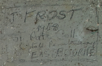 J. FROST   1958