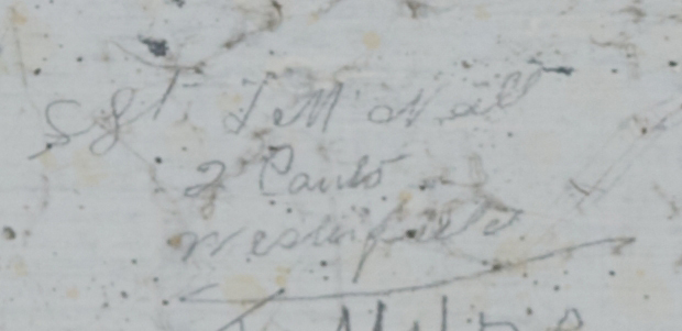 Sgt J.M Neill 2 Cau?