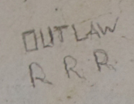 OUTLAW R.R.R