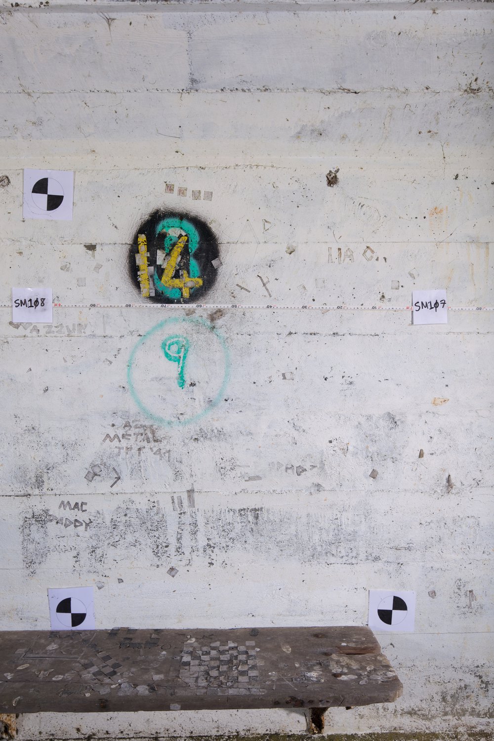 Sommerville Range 108m